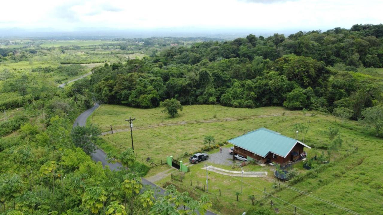 Cabana De La Montana Río Cuarto Exterior foto